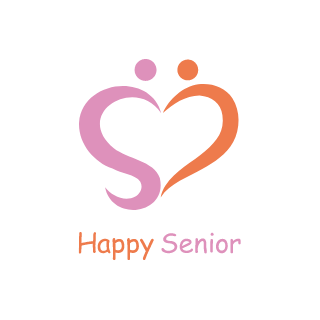 Happy Senior